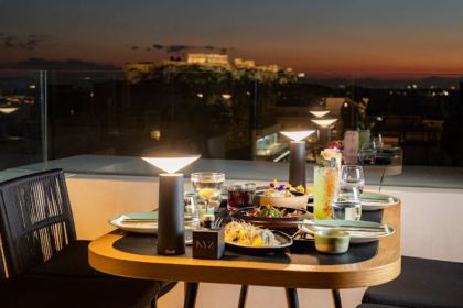 NYX Rooftop Japanese Fusion Gastrobar