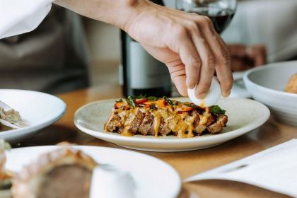 One80o Restaurant & Lounge Bar