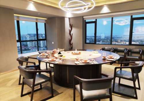 潮汕味道·煮海餐廳(金麟大廈店)