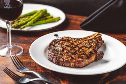 Weber Grill Restaurant