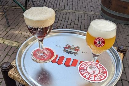 Three Little Bottles