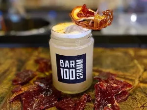 100 Gramm Bar