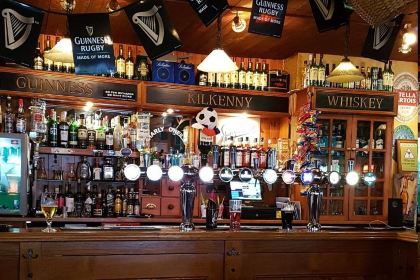 Charly O’Neills Irish Pub