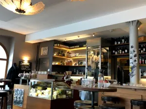 Consum Wine bar