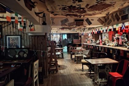 The Irish Pub Casablanca