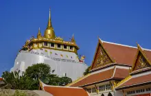 Wat Sa Ket Ratchaworamahawihan (The Golden Mount)