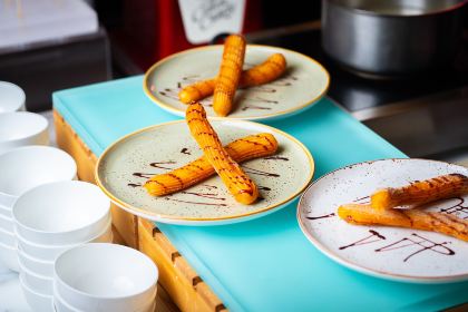 W XIAMEN · NINE Restaurant
