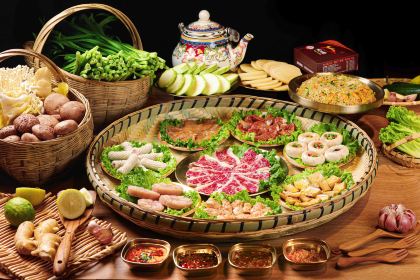 Mulansheng Halal Barbecue (Anning Store)
