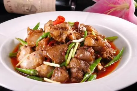 HIBISCUS RESTAURANT
