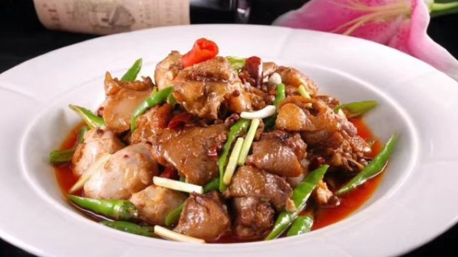 HIBISCUS RESTAURANT