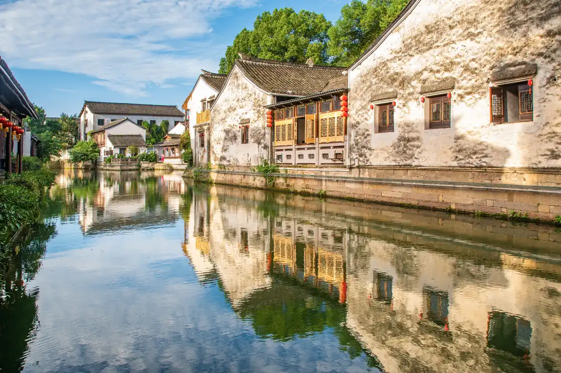 Hotels near Cangqiao Zhijie