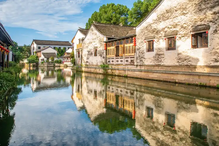 Hotels near Cangqiao Zhijie