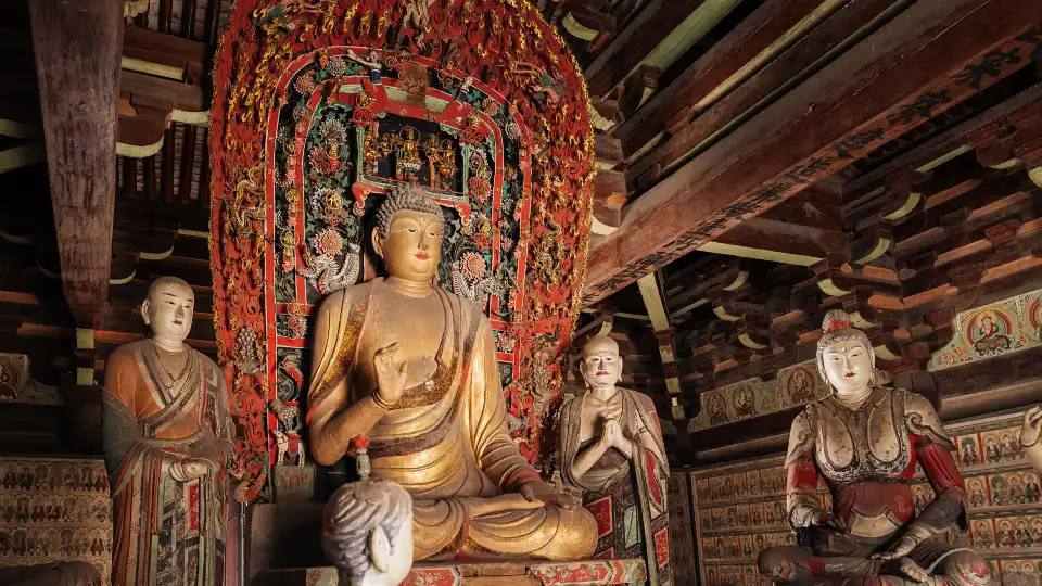 5_Zhenguo Temple
