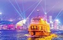 "Wing On Travel" Cruise