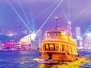 永安號維港遊船