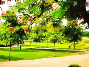 Gulshan-e-Iqbal Park