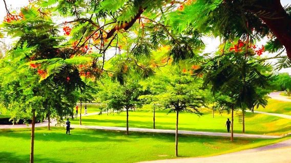 Gulshan-e-Iqbal Park