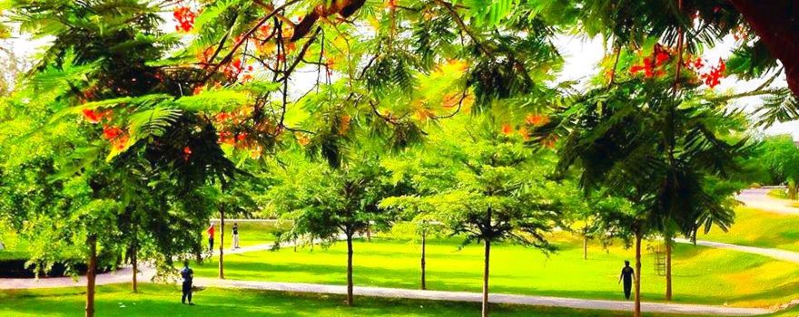 Gulshan-e-Iqbal Park