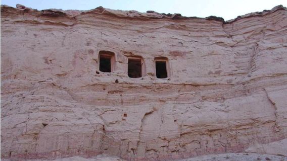 Sanxiandong Scenic Area