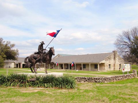 Texas Ranger Hall of Fame & Museum