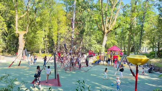 Aquilino Ribeiro Park