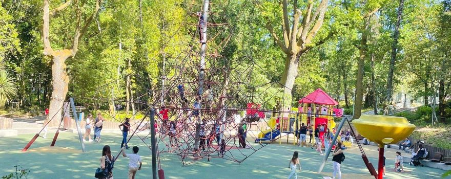 parc Aquilino Ribeiro