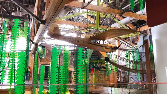 Museum of Natural Curiosity at Thanksgiving Point