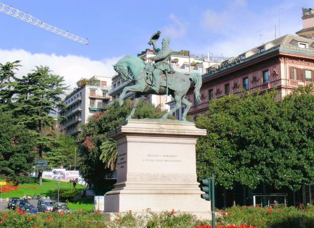 Piazza Corvetto