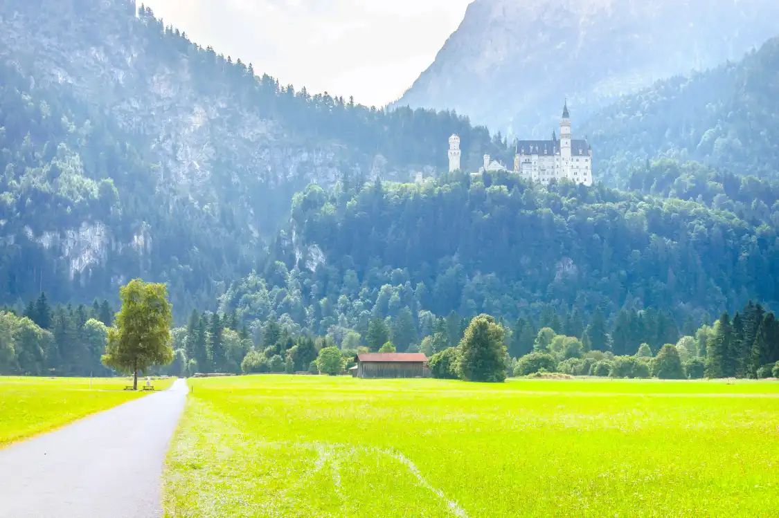 Các khách sạn gần Schwangau