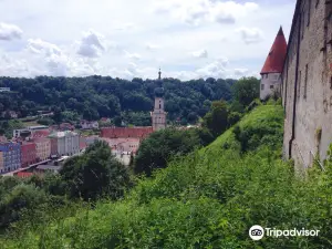 Weltlängste Burg - Burghausen