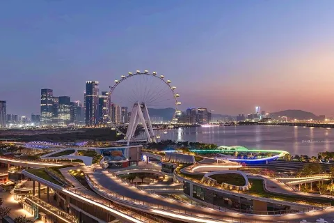 歡樂港灣