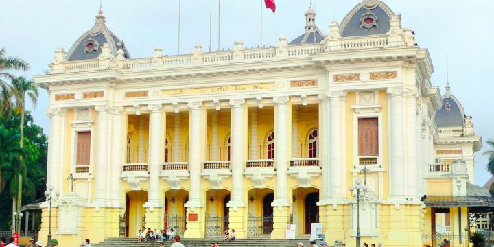 Hanoi Opera House