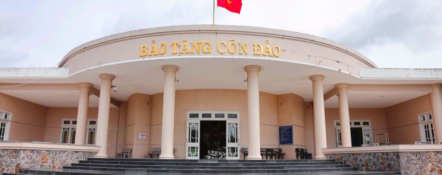 Nationalpark Côn Đảo