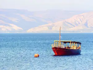 Sea of Galilee