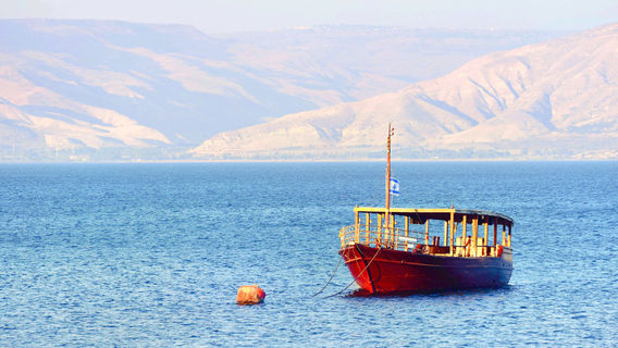 Sea of Galilee