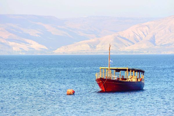 Sea of Galilee