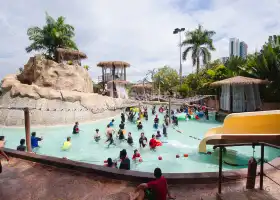 Wet World Water Park Shah Alam