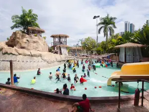 Wet World Water Park Shah Alam