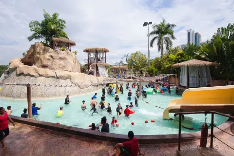 Wet World Water Park Shah Alam