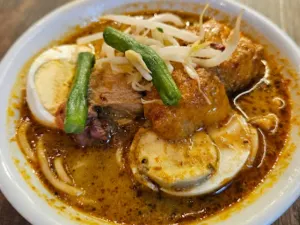AH Cheng Laksa @ NU Sentral