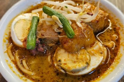 AH Cheng Laksa @ NU Sentral