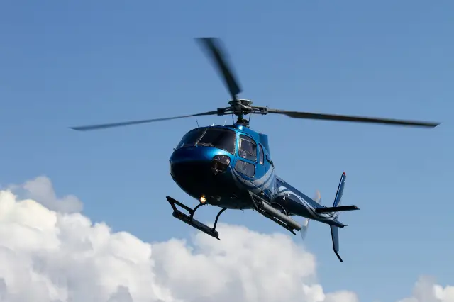 Helicopter Rides in Gold Coast