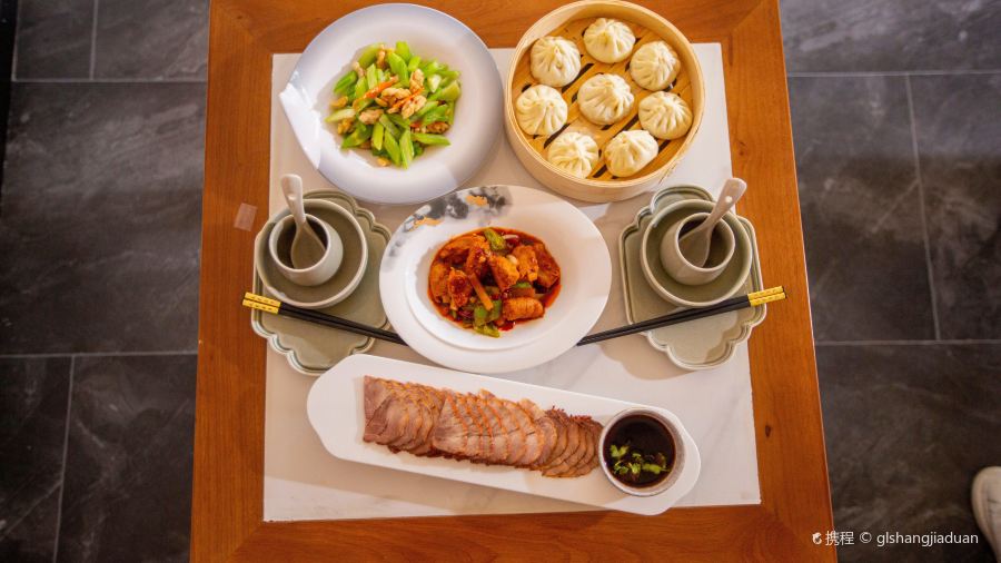 五台山又见吾乡·二十六村居(五台山风景区店)·小院里