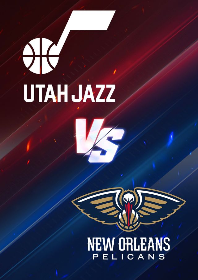 猶他爵士隊 VS 新奧爾良鵜鶘隊 | 達美航空中心