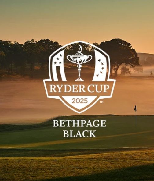 라이더 컵 | Bethpage Black Golf Course