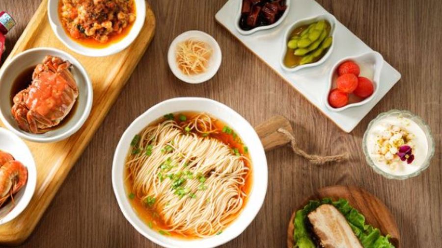 昆山托尼洛·兰博基尼酒店·蘭面坊