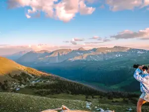 Rocky Mountain Trailhead