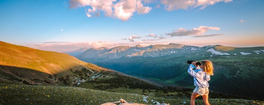 Rocky Mountain Trailhead