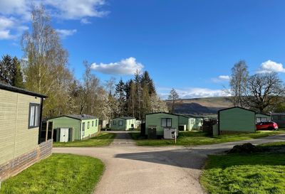 Waterfoot Caravan Park