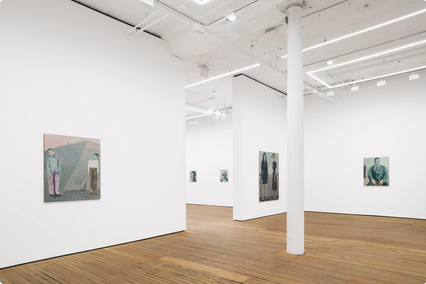 Alex van Warmerdam: Apparitions | New York